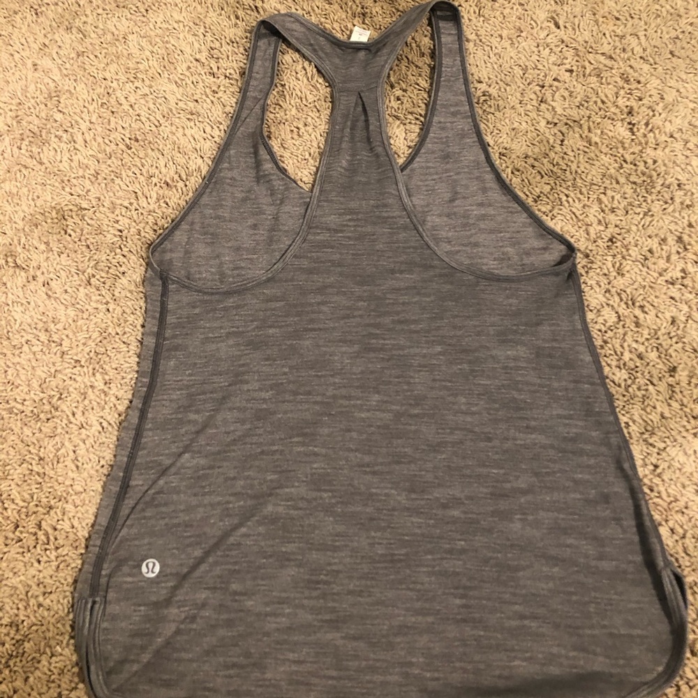 Lululemon Tank - Picture 2 of 3